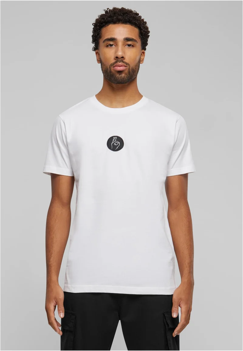 MT Easy Sign Patch Tee
