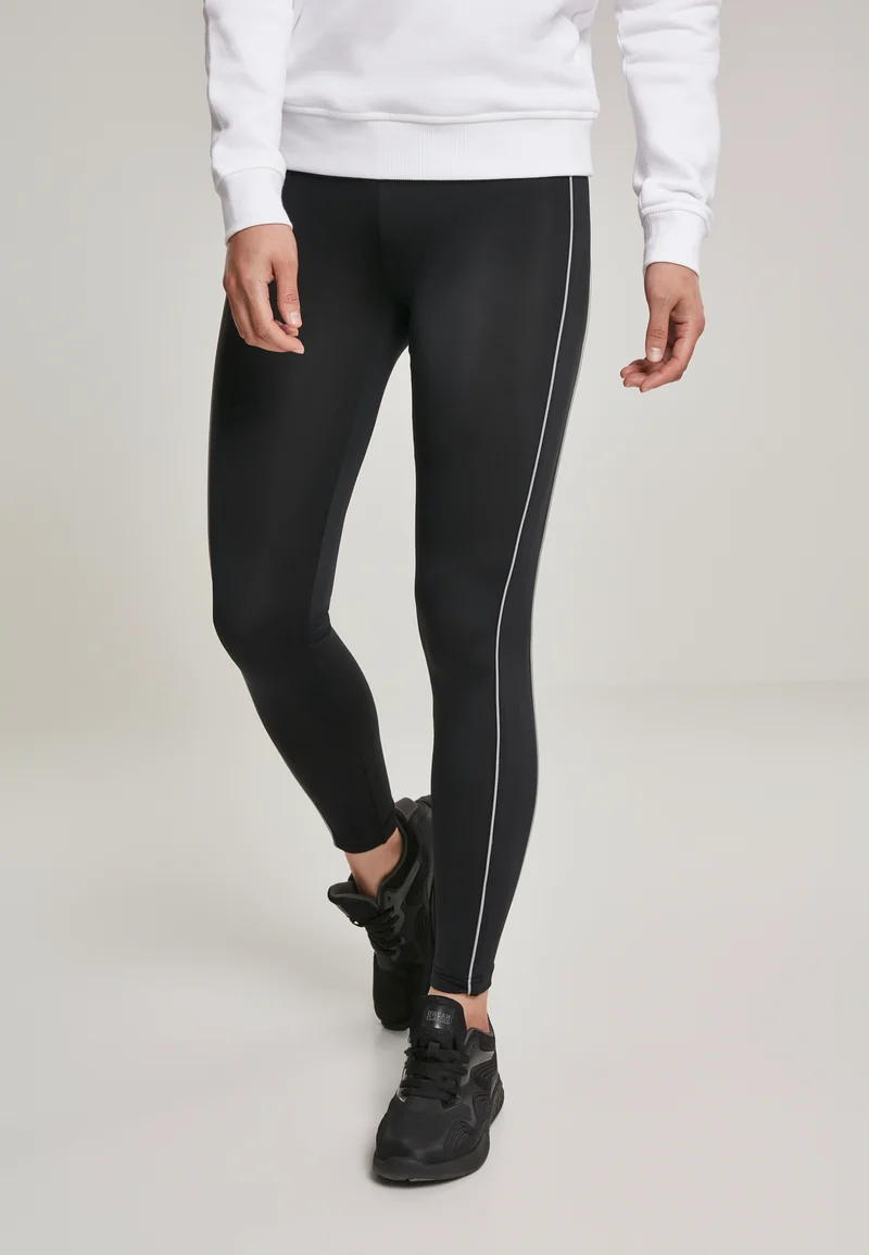 UC High Waist Reflective Tights