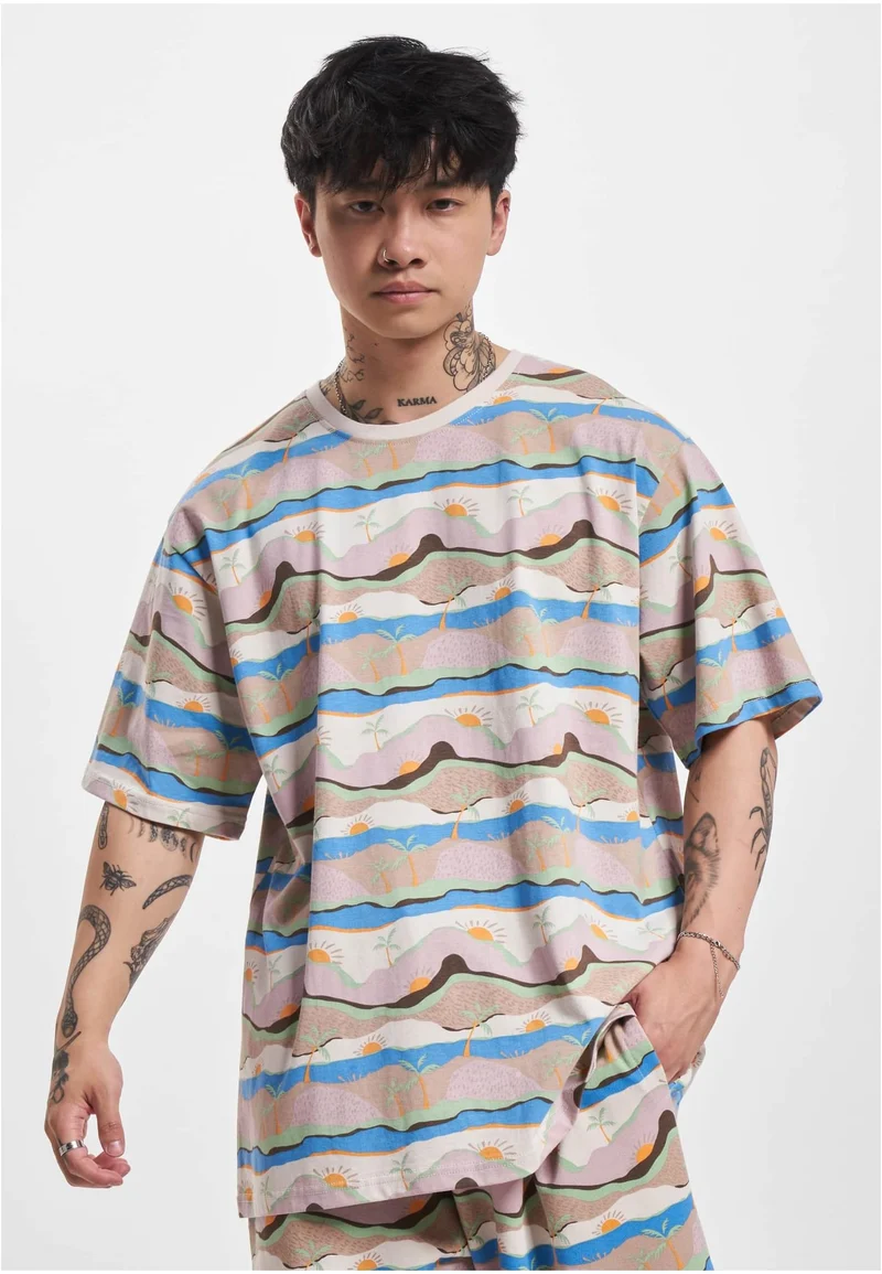 Just Rhyse Tshirt Sunrise