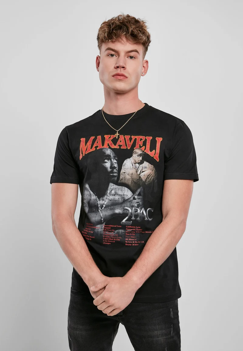 MT Tupac Makaveli Tee