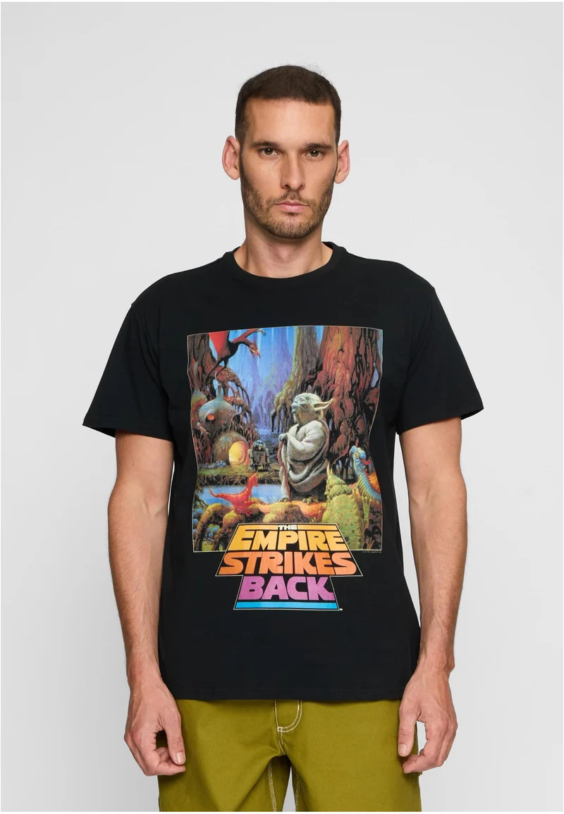 MC Star Wars Yoda Poster Tee