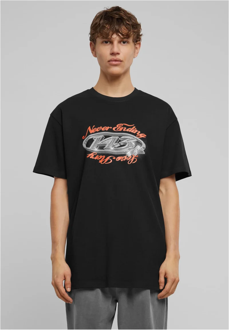 MT Never ending... Heavy Oversize Tee