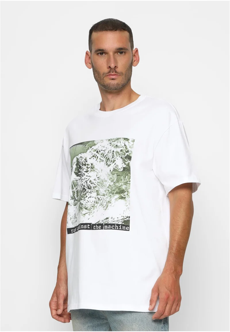 MT Rage Against the Machine Oversize Tee