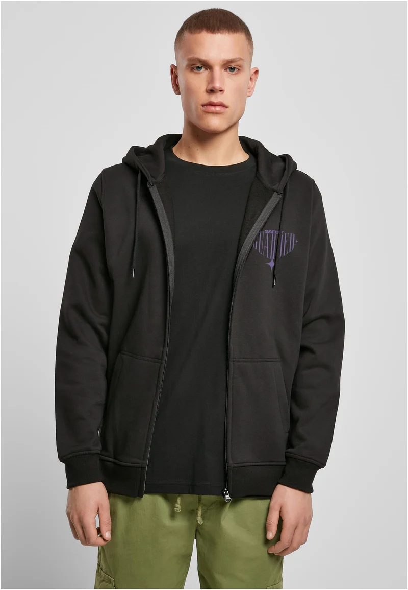MT Safely Guarded Heavy Zip Hoody
