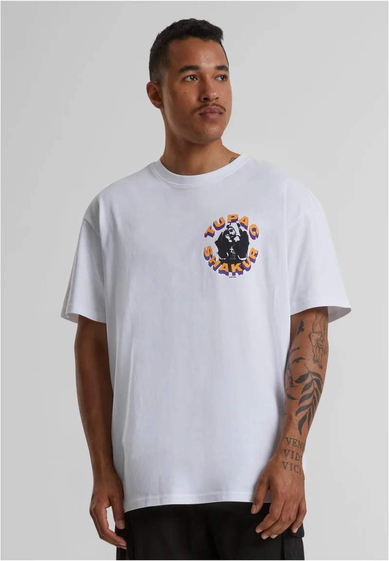 MT 2Pac Toss it up Oversize Tee