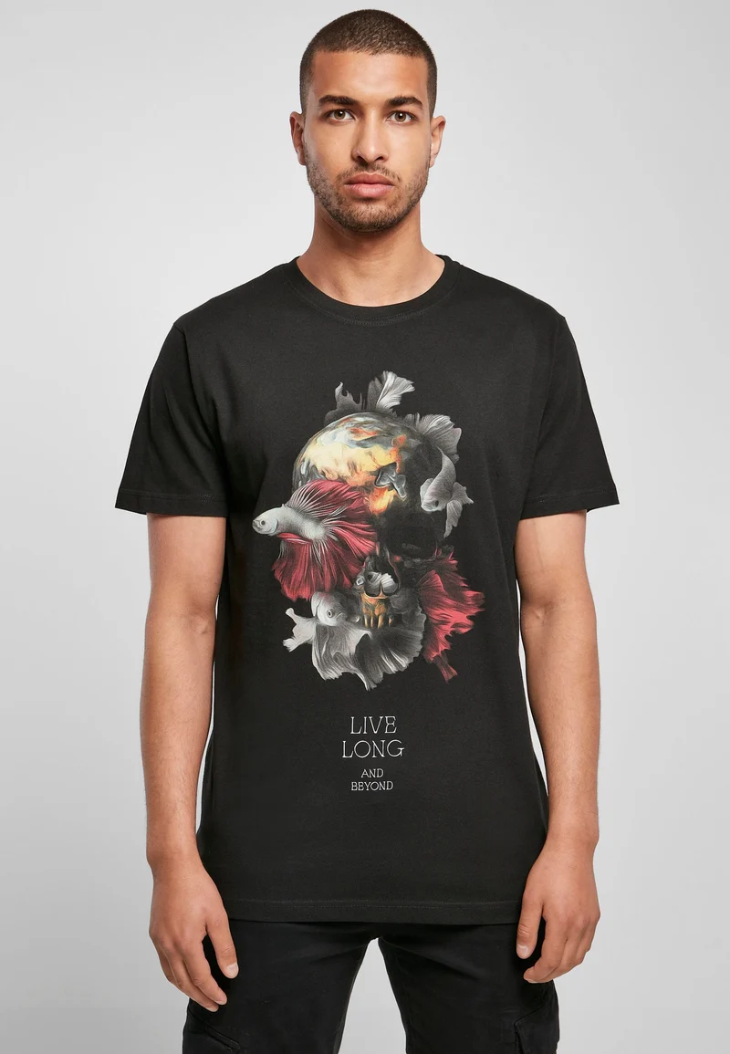MT Skull Fish Tee
