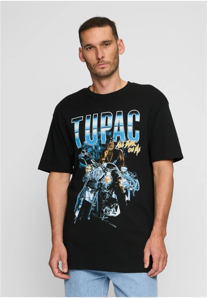 MT Tupac All Eyez On Me Anniversary Oversize Tee