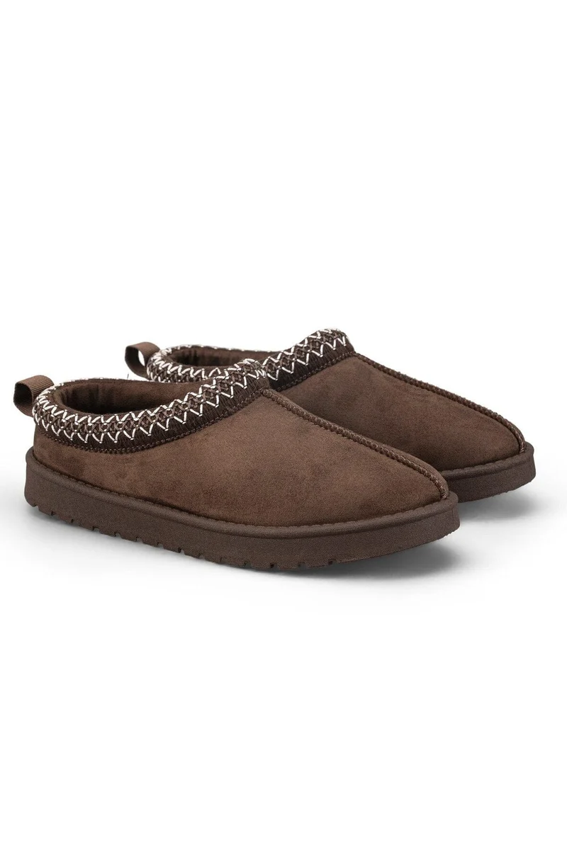 Bloom - Gaillardia Boots - Dark Maroon