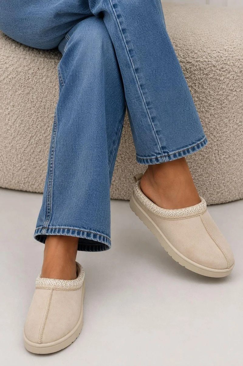 Bloom - Gaillardia Boots - Beige