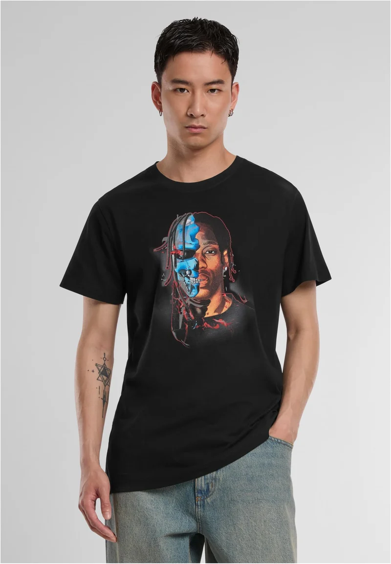 MT Half Face Tee