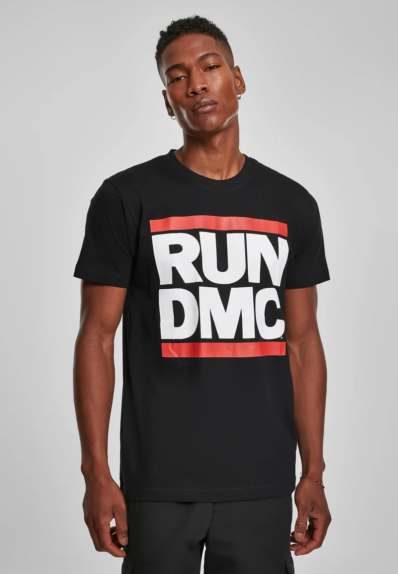 MT Run DMC Logo Tee
