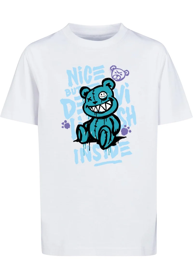 MT Kids Nice But Devilish Tee