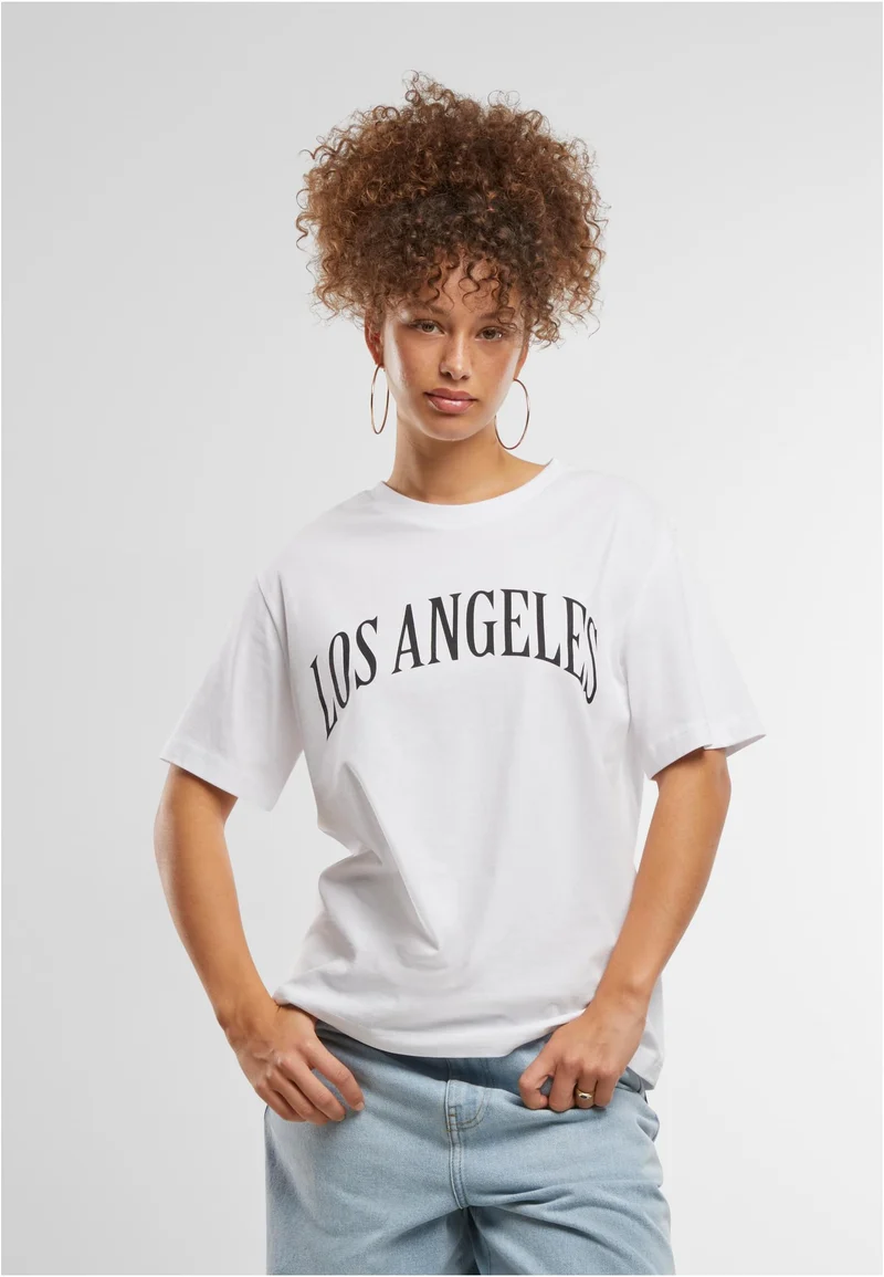 MT Los Angeles City Wording Tee