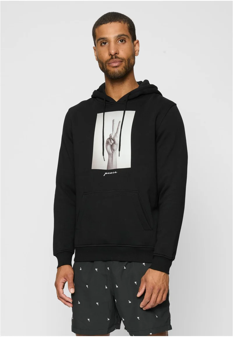 MT Peace Sign Hoody