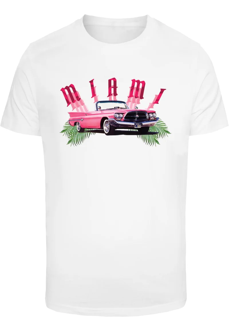 MT Miami Car Tee