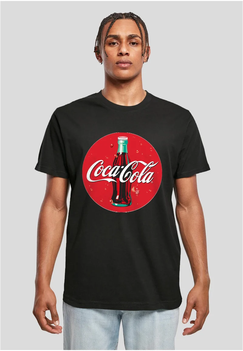 MC Coca Cola Bottle Logo Tee