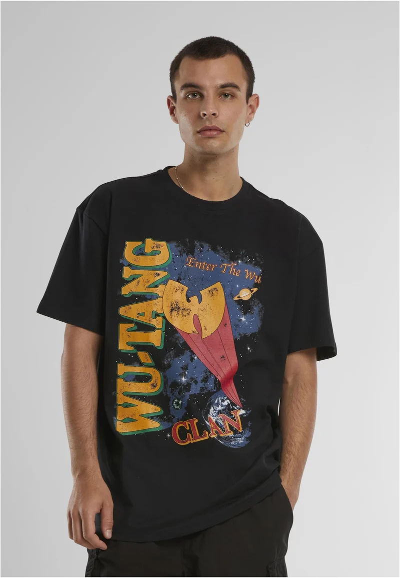 MT Wu-Tang Clan Enter the Wu Oversize Tee