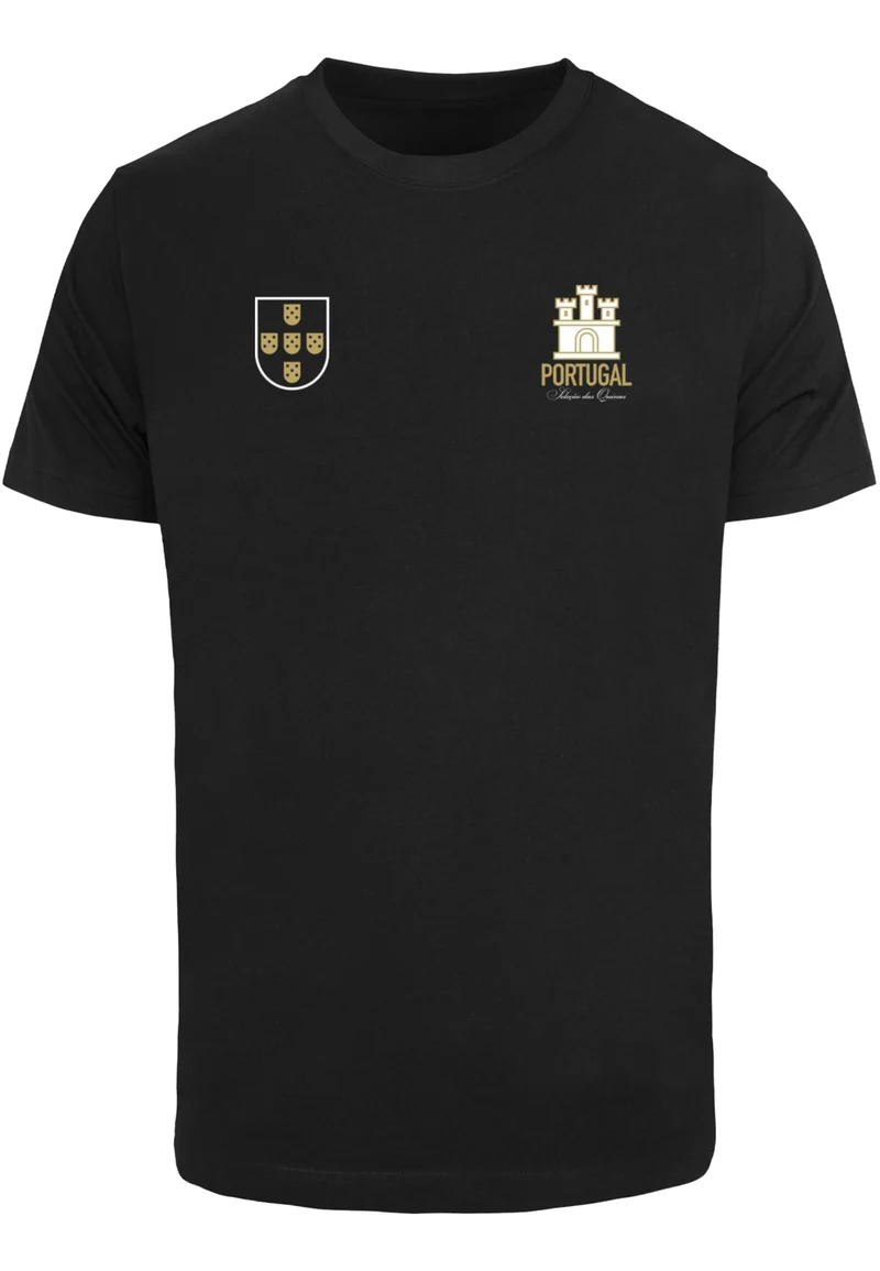 MT Portugal Trikot Tee