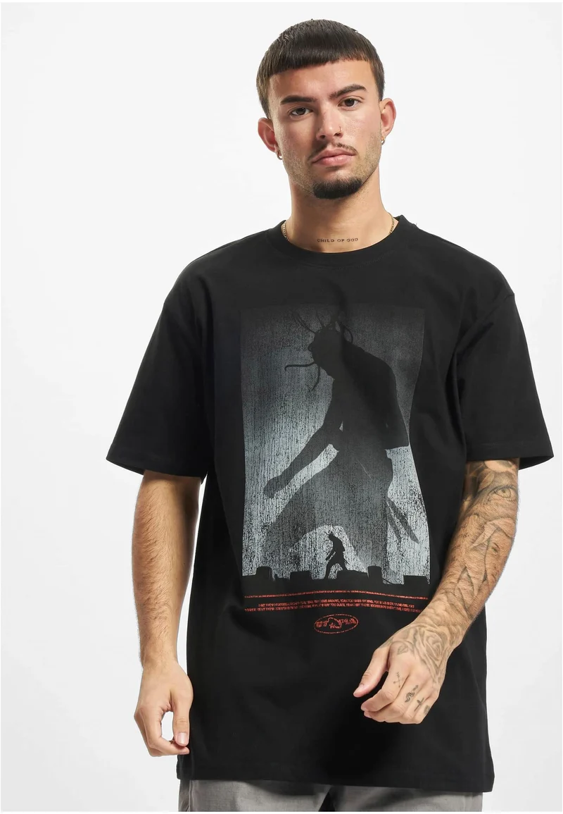 MT Cannot Change Oversize Tee