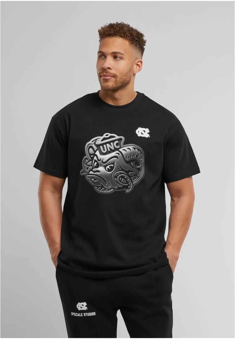 MT North Carolina Chrome Logo Oversize Tee