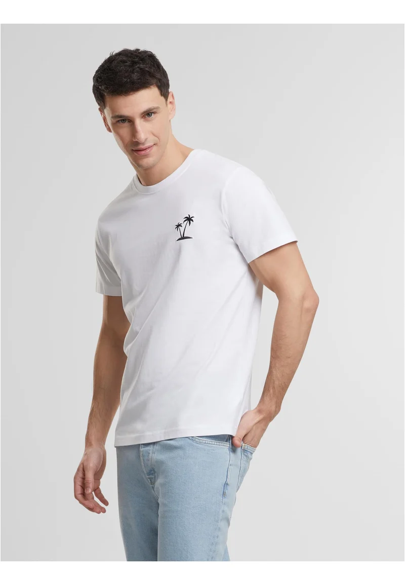 MT Palm Tree EMB Tee