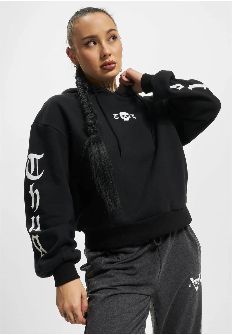 TL Caution Hoody
