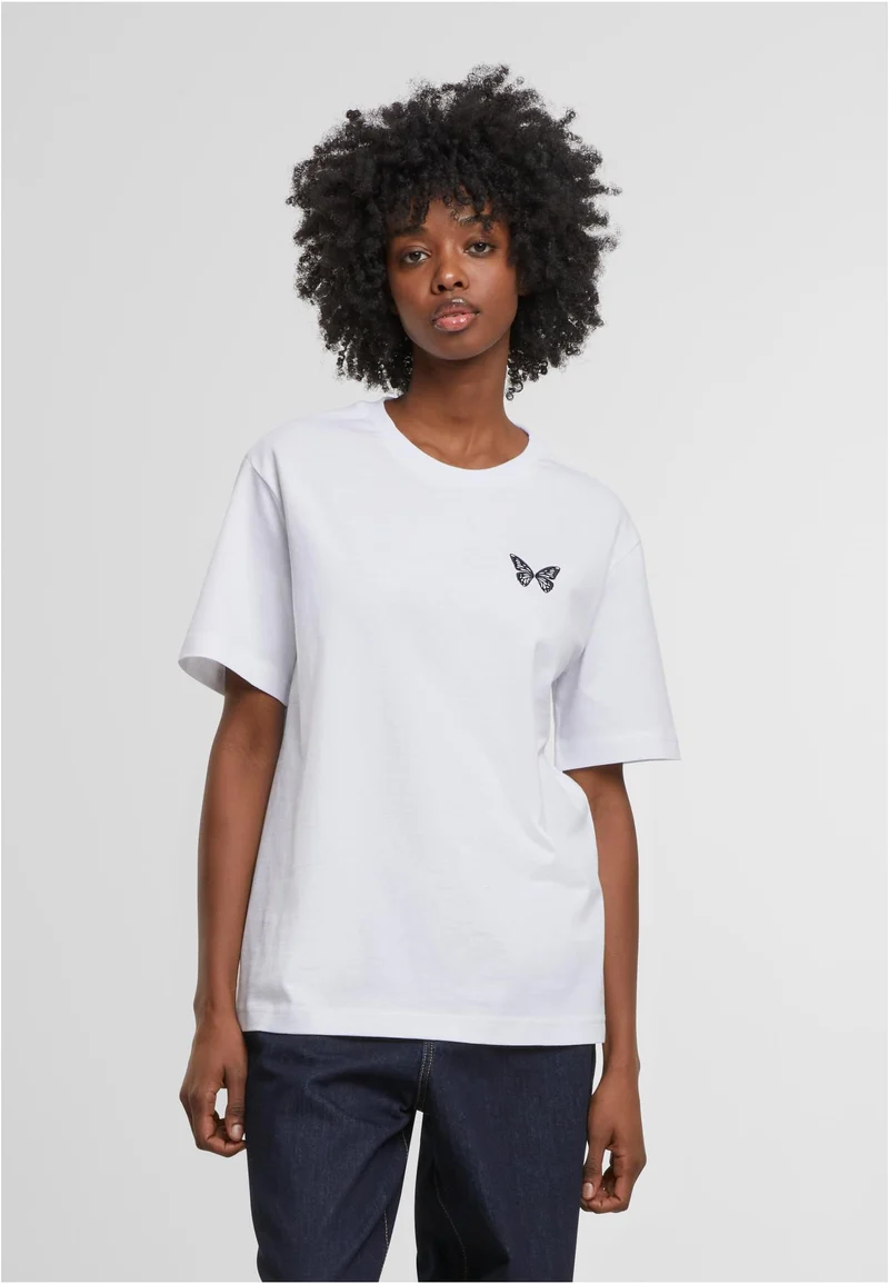 MT Butterfly EMB Tee