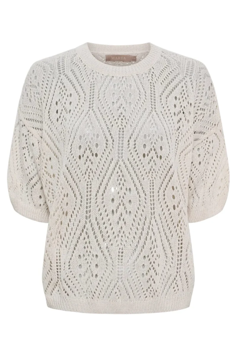 Marta Du Chateau - Mdcvina Knit 6592 - Calce