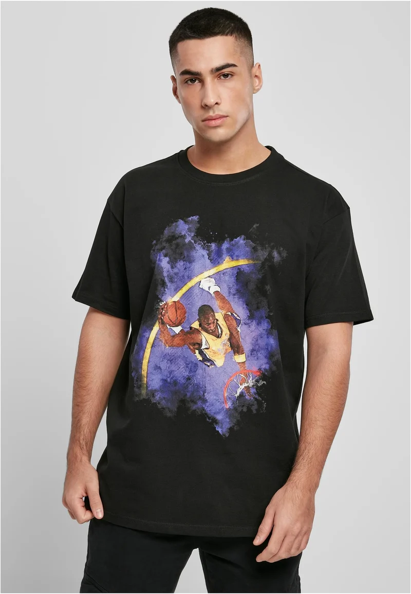 MT Basketball Clouds 2.0 Oversize Tee