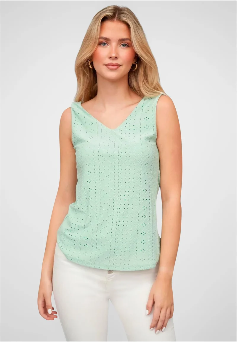 Cloud5ive Top With Knot