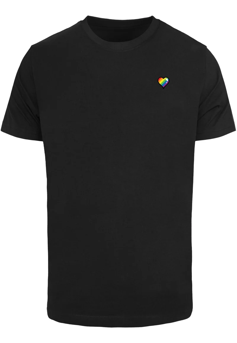 MT Glossy Heart Pride Tee