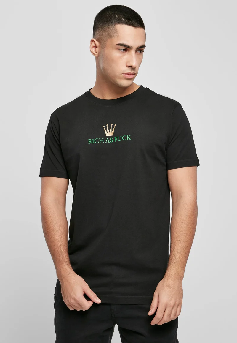 MT Rich As Fuck Tee