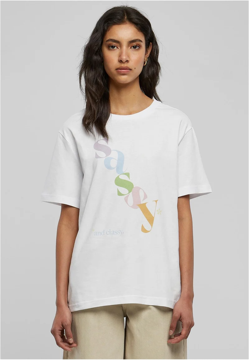 MT Sassy Tee