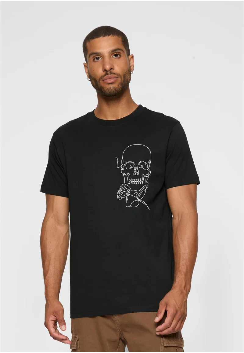 MT Skull One Line Tee