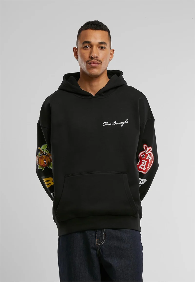 MT NY Homage Oversize Hoody