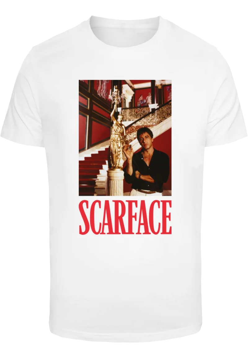 MC Scarface Fountain Tee