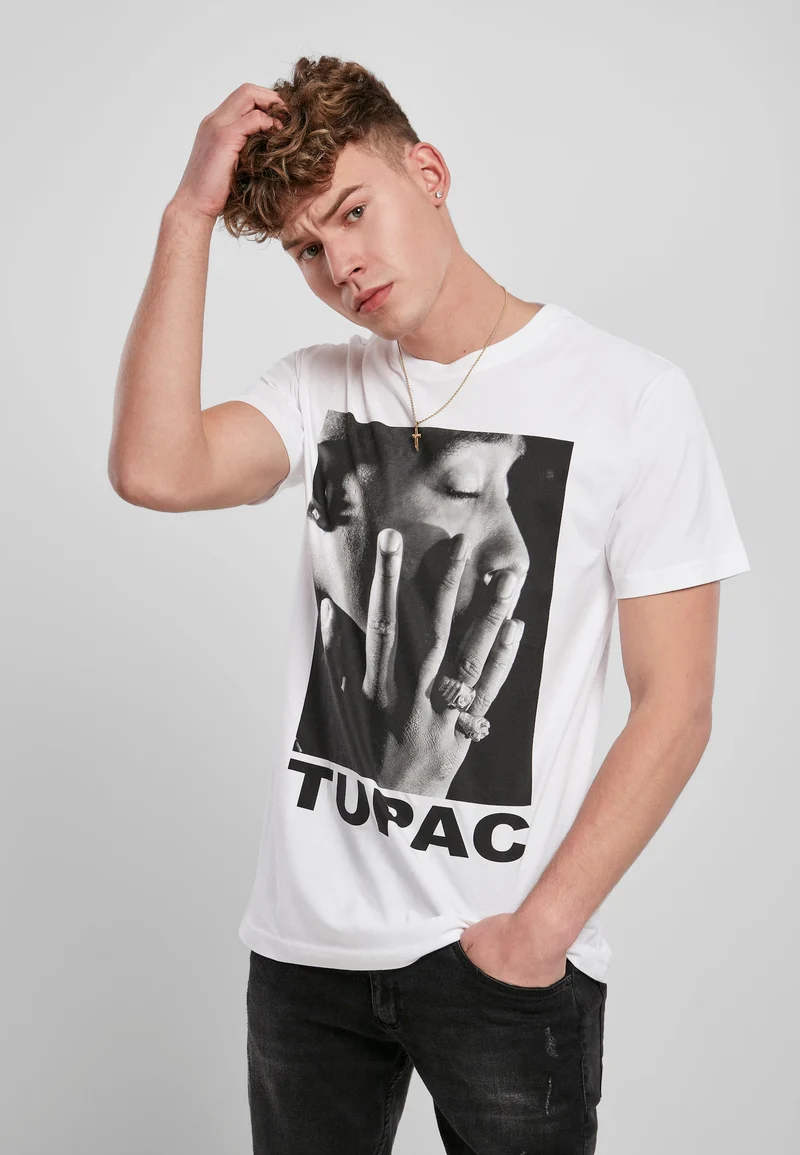 MT Tupac Profile Tee