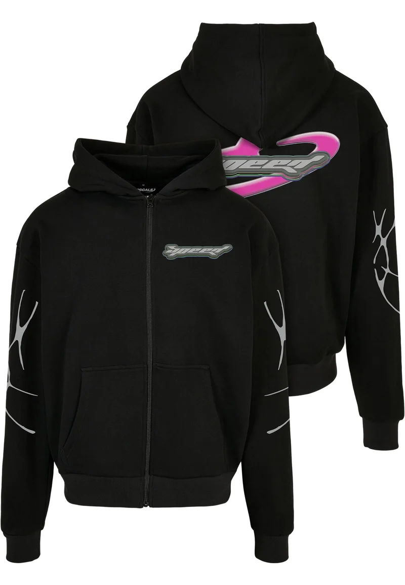 MT Speed Logo Zip Jacket