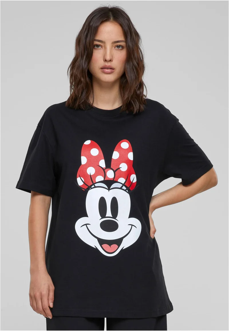 MC Disney 100 Minnie Smiles Tee