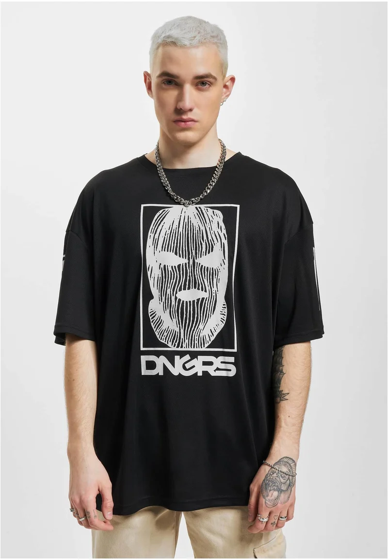 DNGRS T- Shirt Evil 07