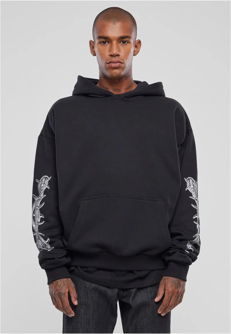 MT God Loyalty Love Ultra Heavy Oversize Hoodie