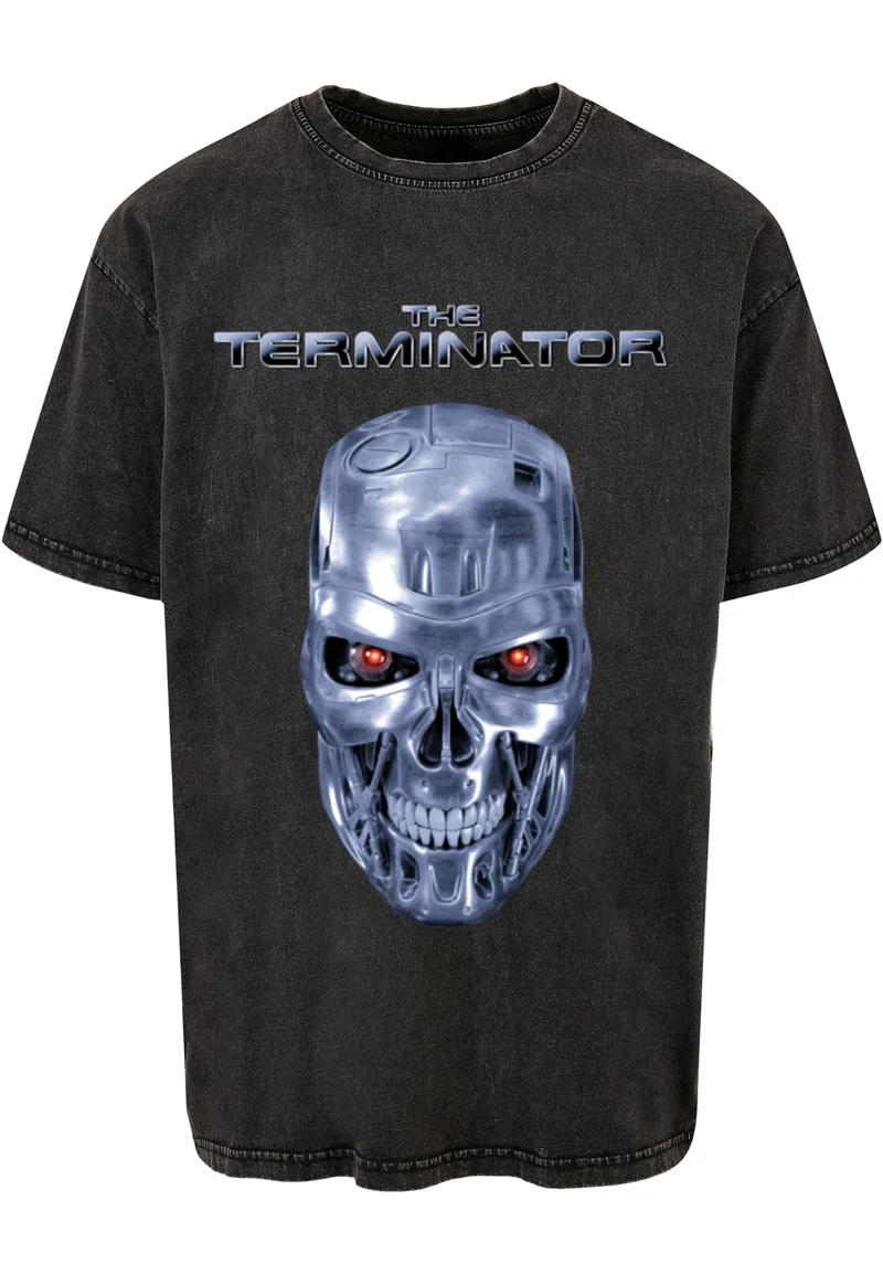 MC Terminator I´ll Be Back Oversize Tee