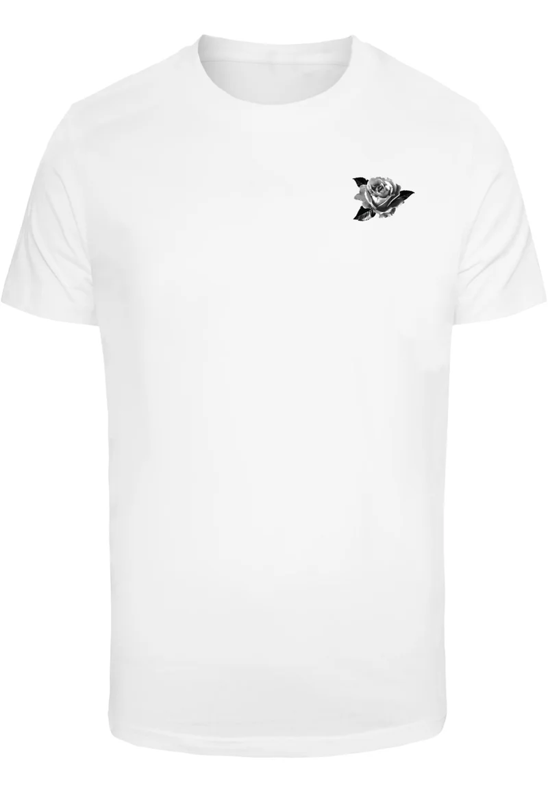 MT Cross Rosary Tee