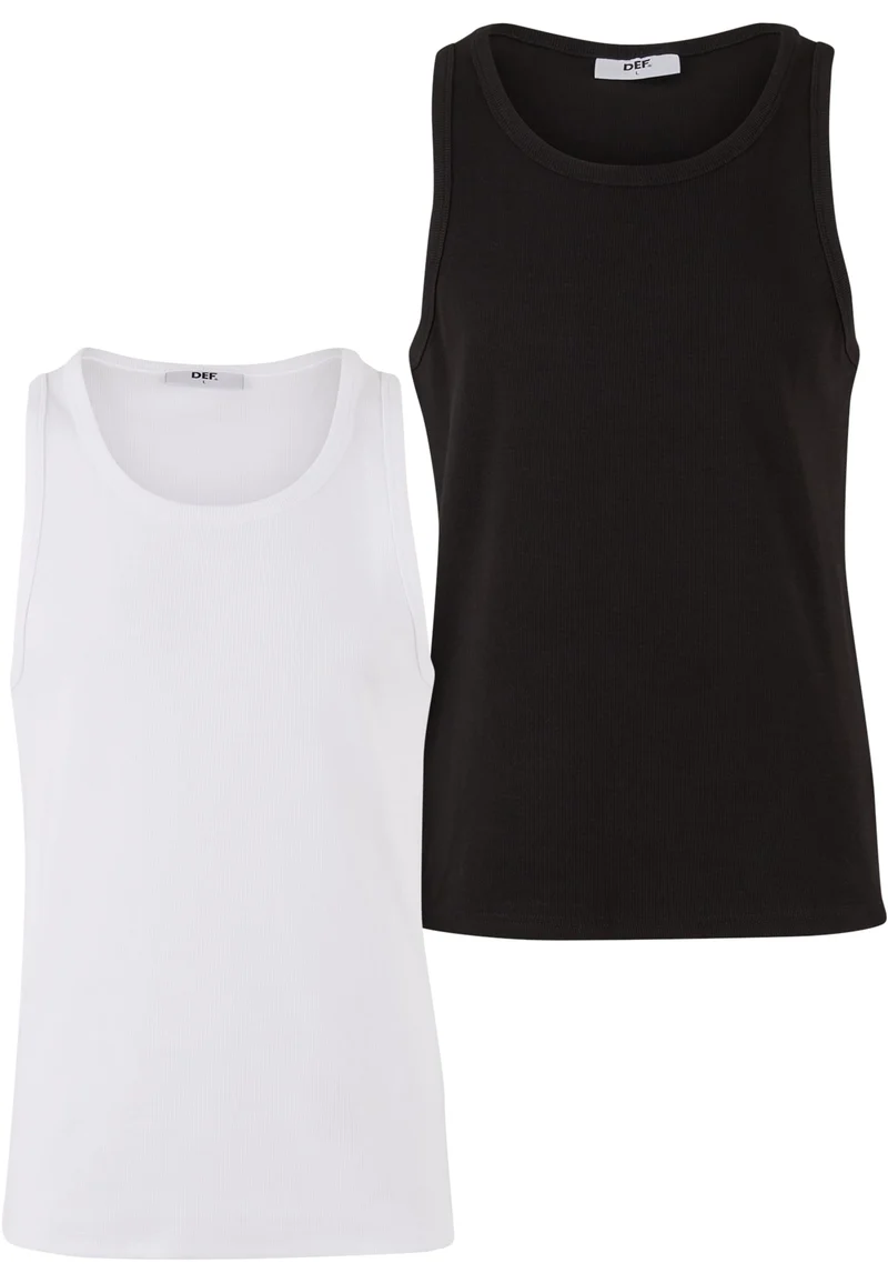 DEF Tank Tops