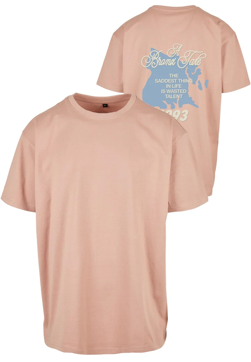 MT Bronx Tale Oversize Tee