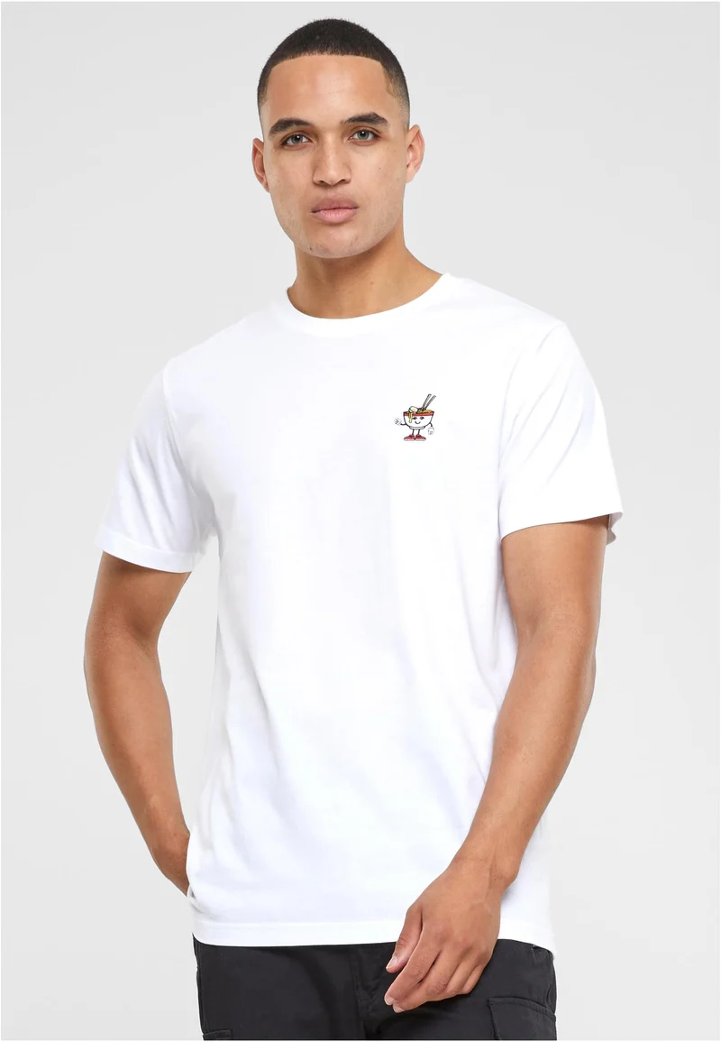 MT Peace Noodles Tee EMB