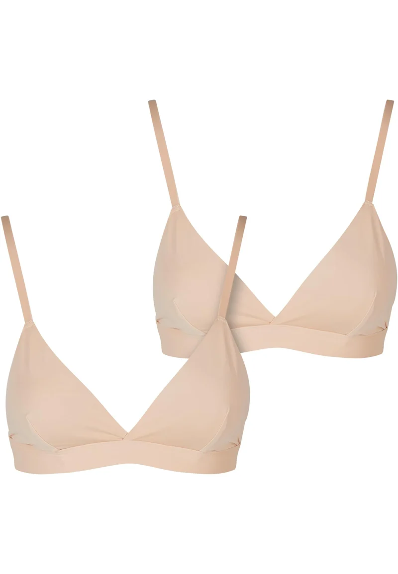 UC Basic unpadded Bra 2-Pack