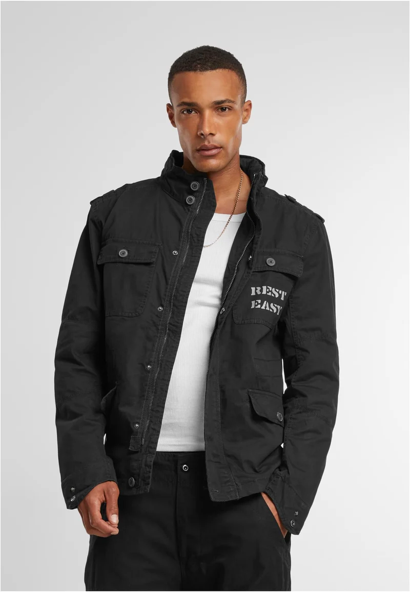 MT See You Soon Britannia Jacket