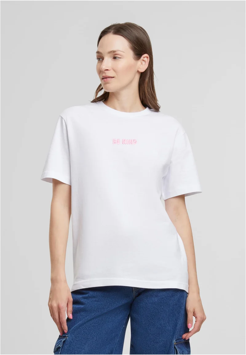 MT Be Kind Heart EMB Tee