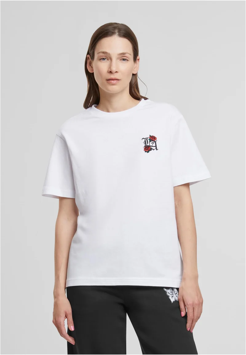 MT Los Angeles Roses EMB Tee